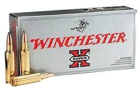 270 Winchester 130 gr Silver Tip