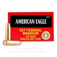 327 Mag American Eagle