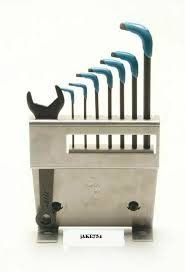 DILLON XL-750/650 Tool Holder w / Wrench