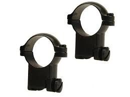 LEUPOLD 1" Ruger M77 Style Rings Super High