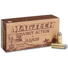 45 LC Magtech  250 gr LRN  [Cowboy Action]