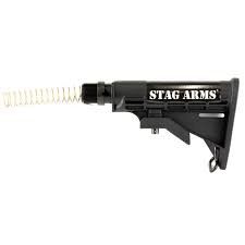 Stag Arms Tactical Buttstock Kit