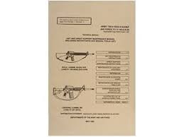 AR-15 Technical Manual