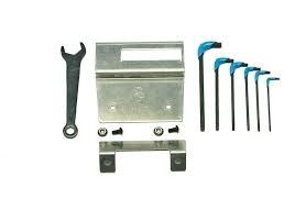 DILLON RL-550 Tool Holder w / Wrench