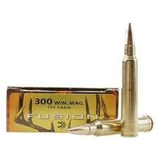 300 Win Mag Federal Fusion 150 gr SP