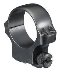RUGER MINI-14 / 30  30mm X-High Ring Black