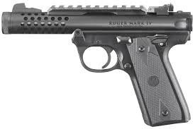 RUGER Pistol 45/22 Lite kal. 22 LR