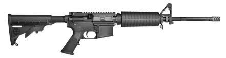 STAG-15 Rifle 5 Cal. 6.8 SPC Right Hand