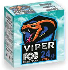 20/70  Nobel Viper Steel  # 7  24 g [ Krt ]