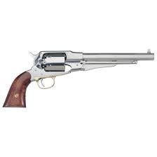 Uberti 1858 New Army 8" Cal. 44 Stainless