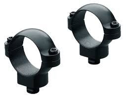 LEUPOLD Quick Release 25 mm Low Rings Matte