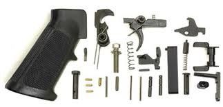 Stag Arms Lower Receiver Parts Kit Ambi