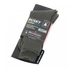 Deerhunter Rusky Thermo Socks 40-43