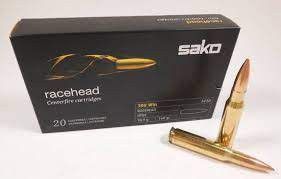 308 SAKO Racehead 168 gr HPBT