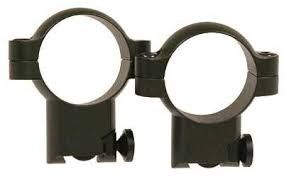 LEUPOLD 30 mm Ruger M77 Style Rings Super High
