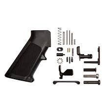 Stag Arms Lower Receiver Parts Kit Left Hand