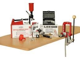 LEE Challenger Breech Lock Single Stage Press Kit