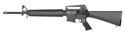 STAG-15 Rifle 4 Cal. 5.56 / 223 Rem Left Hand