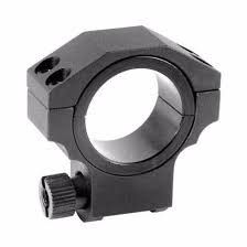 RUGER MINI-14 / 30 Ring 30 mm w/ Insert to 1" Matte Low