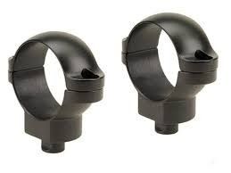 LEUPOLD Quick Release 30 mm Low Rings Matte
