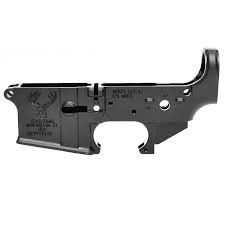 STAG-15 Lower Receiver Stripped