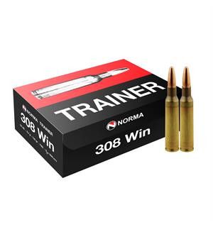308 NORMA Trainer 150 gr FMJ