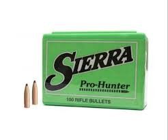 SIERRA Bullets PRO Hunter Cal 6.5 160 gr SP [ 1750 ]