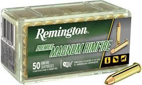 22 WMR Remington 33 gr AccuTip BT