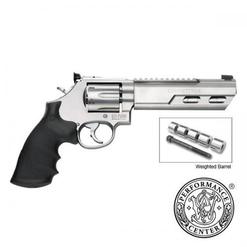 Smith & Wesson Revolver Mod. 686 Competitor  .357 Mag 6"