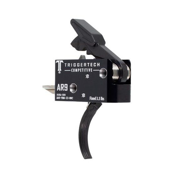 AR-9 PCC 9mm Competetive Trigger Curved