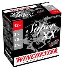 12/70 Winchester Super XX 5 #  35 g